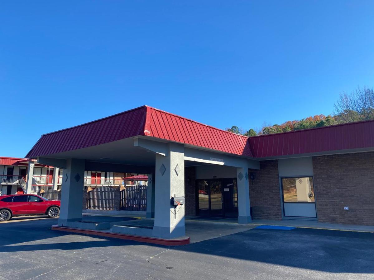 Red Roof Inn Jacksonville, Al Exterior foto
